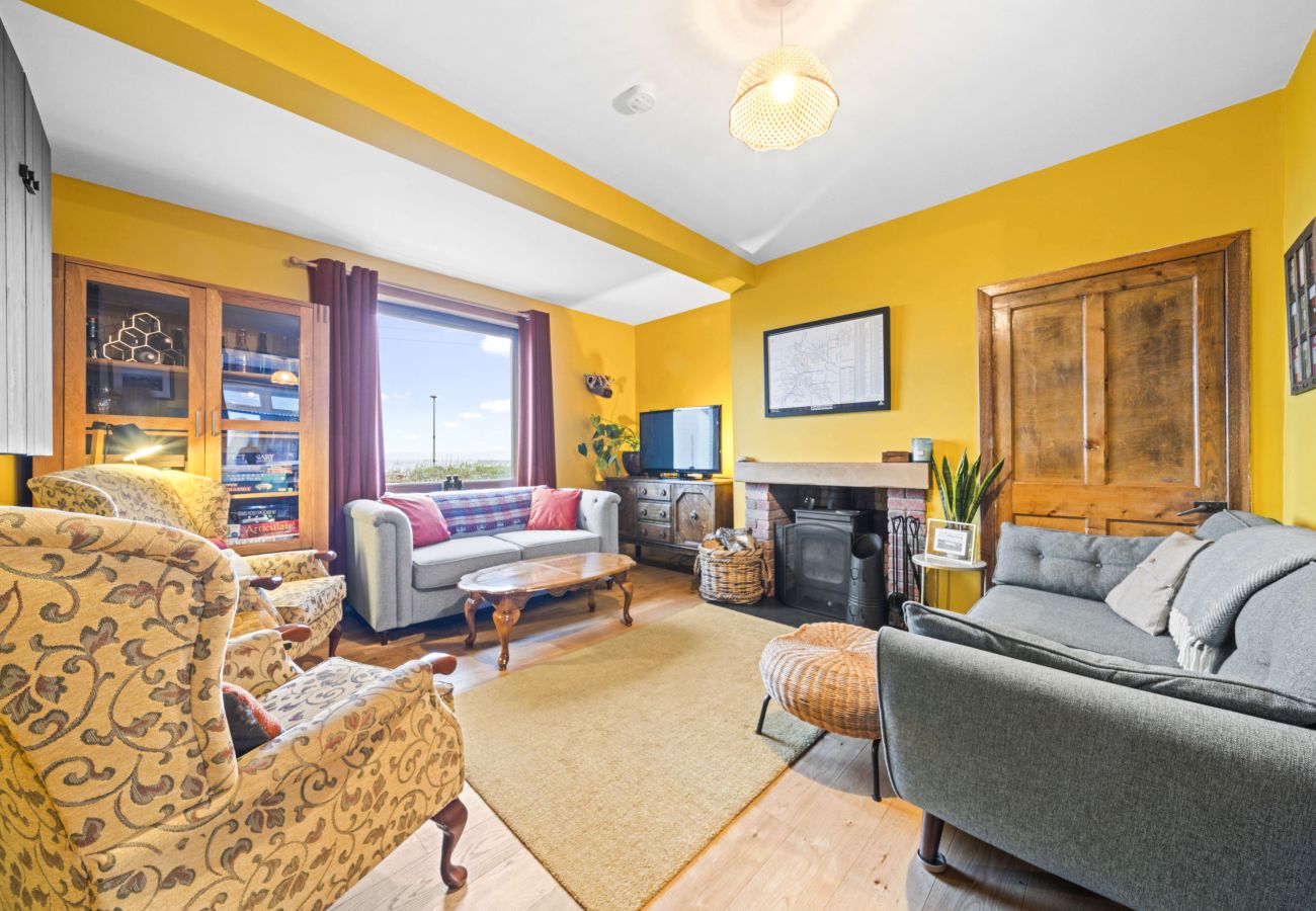 House in Ardersier - Beinn View 3 Bedroom House - Sea View - Ardersier