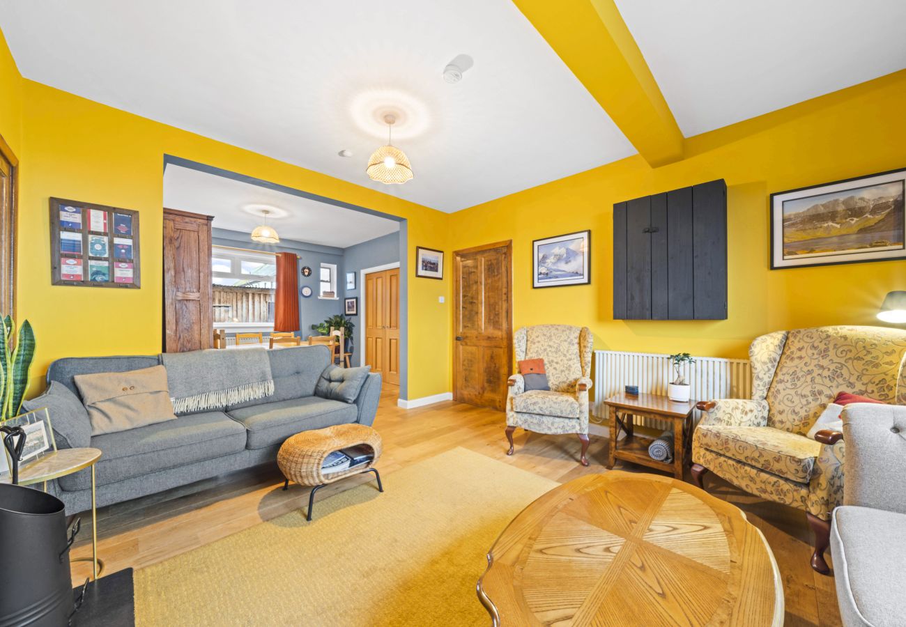 House in Ardersier - Beinn View 3 Bedroom House - Sea View - Ardersier