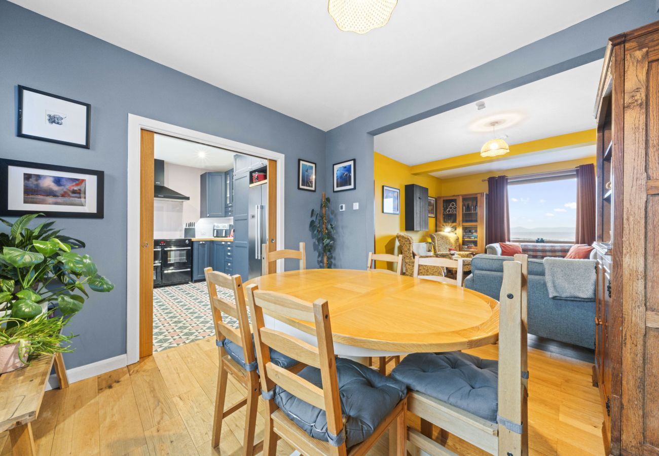 House in Ardersier - Beinn View 3 Bedroom House - Sea View - Ardersier