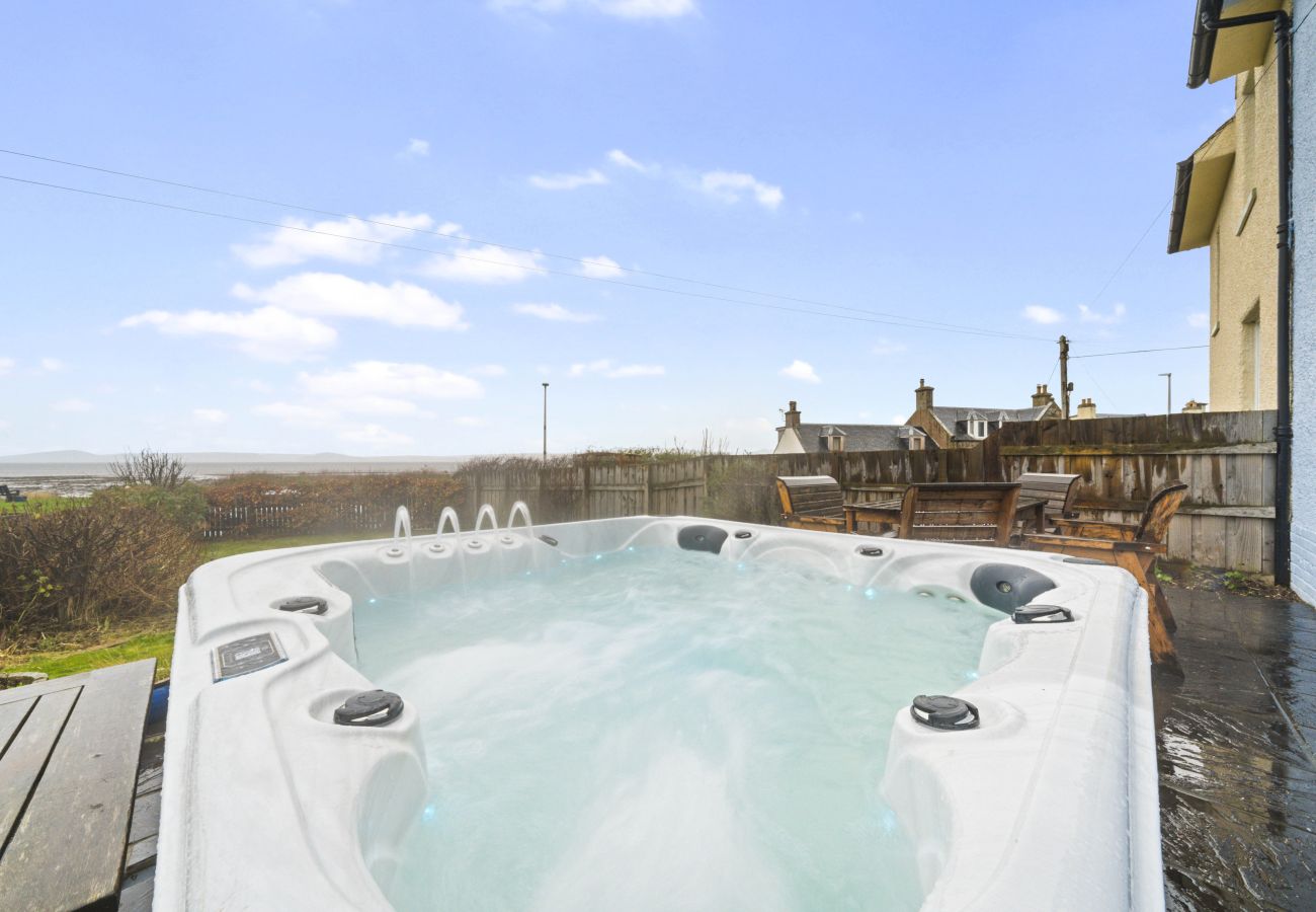 House in Ardersier - Beinn View 3 Bedroom House - Sea View - Ardersier