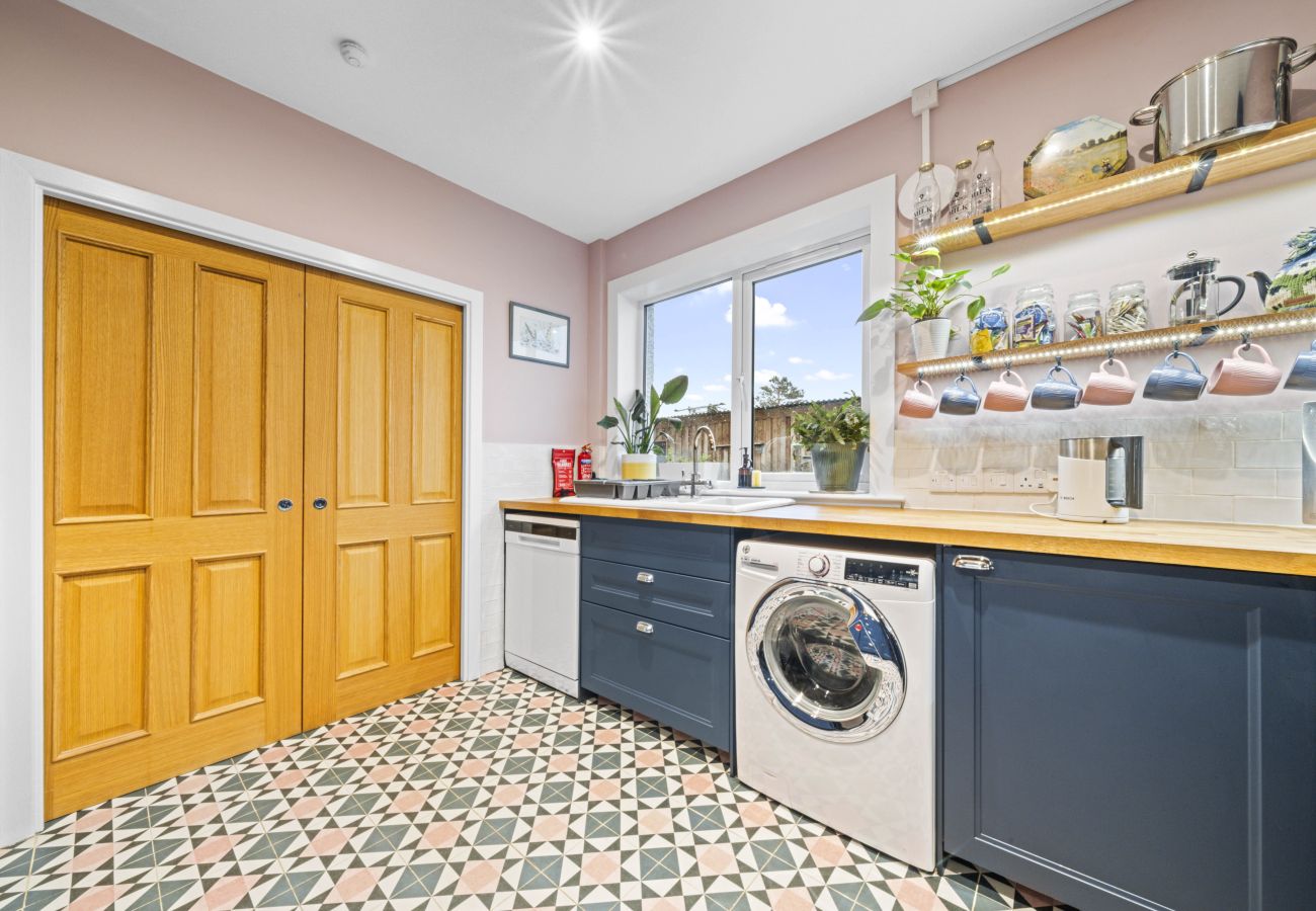 House in Ardersier - Beinn View 3 Bedroom House - Sea View - Ardersier