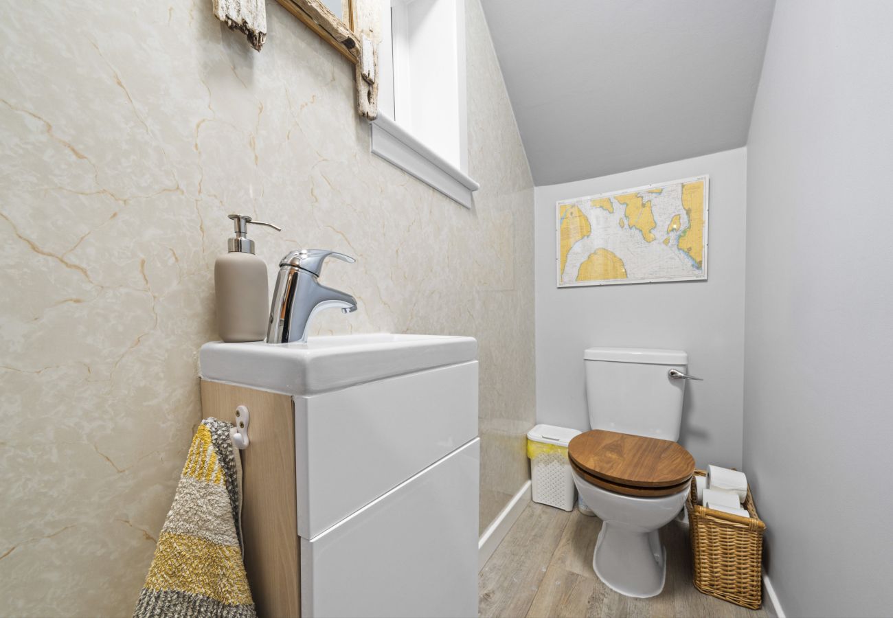 House in Ardersier - Beinn View 3 Bedroom House - Sea View - Ardersier