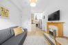 Apartment in Edinburgh - Stewart Terrace 1 Bedroom Apartment + Sofa Bed - Edinburgh