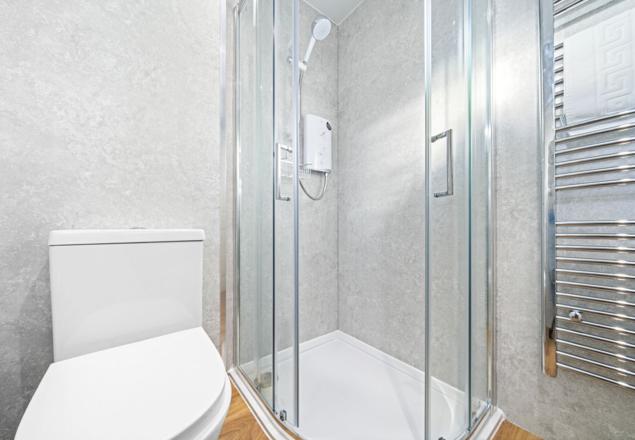 Studio in Edinburgh - O Hill Crescent 1 Bedroom Studio - Edinburgh