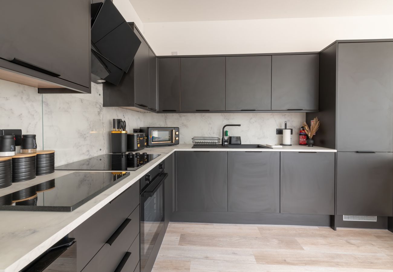 Apartment in Edinburgh - Easter Cosy 4 Bedroom Apartment - Edinburgh