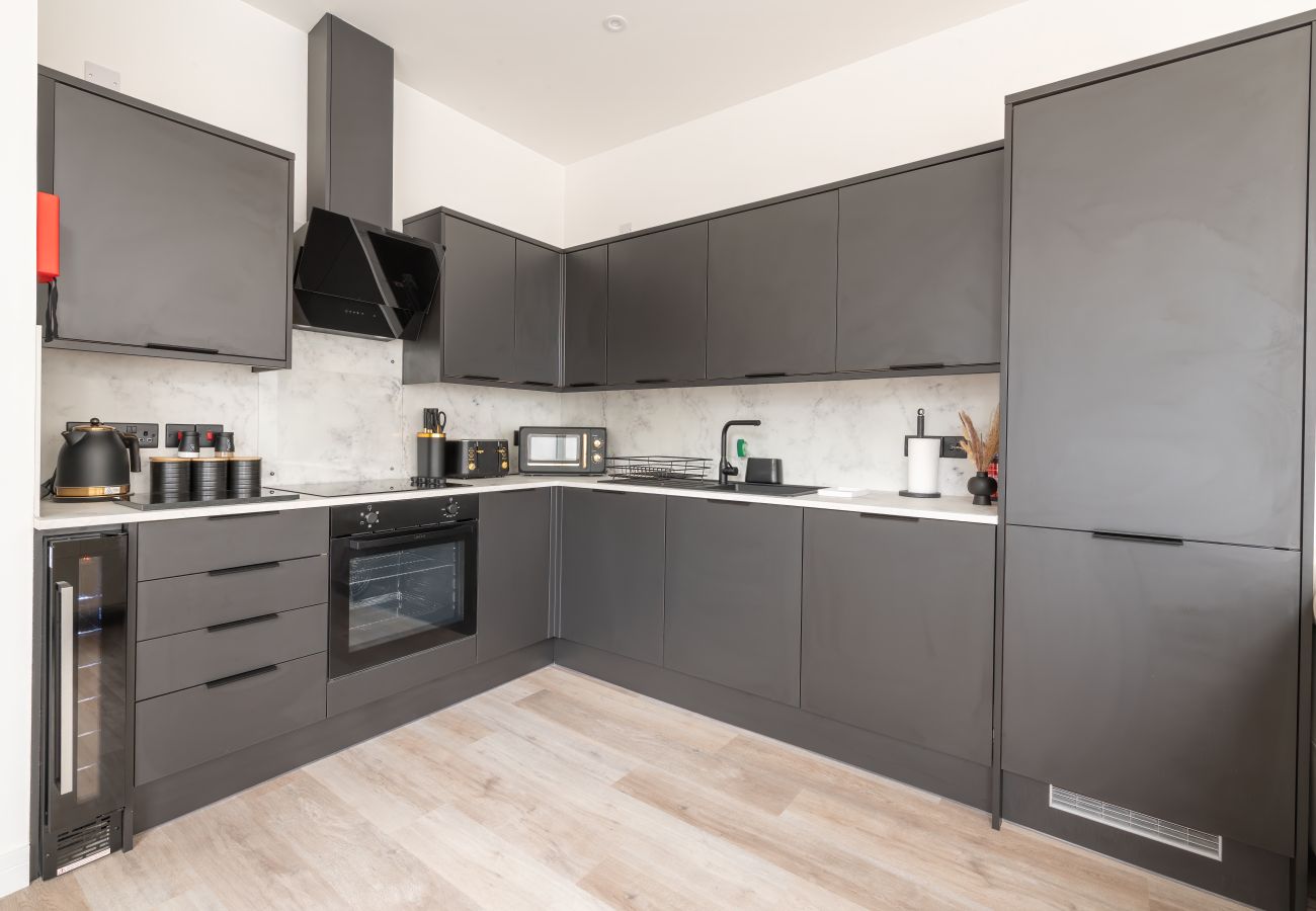 Apartment in Edinburgh - Easter Cosy 4 Bedroom Apartment - Edinburgh