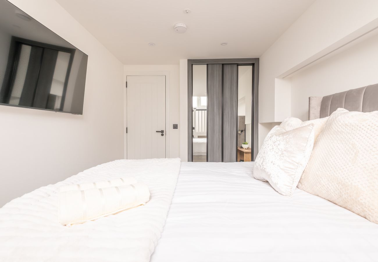 Apartment in Edinburgh - Easter Cosy 4 Bedroom Apartment - Edinburgh