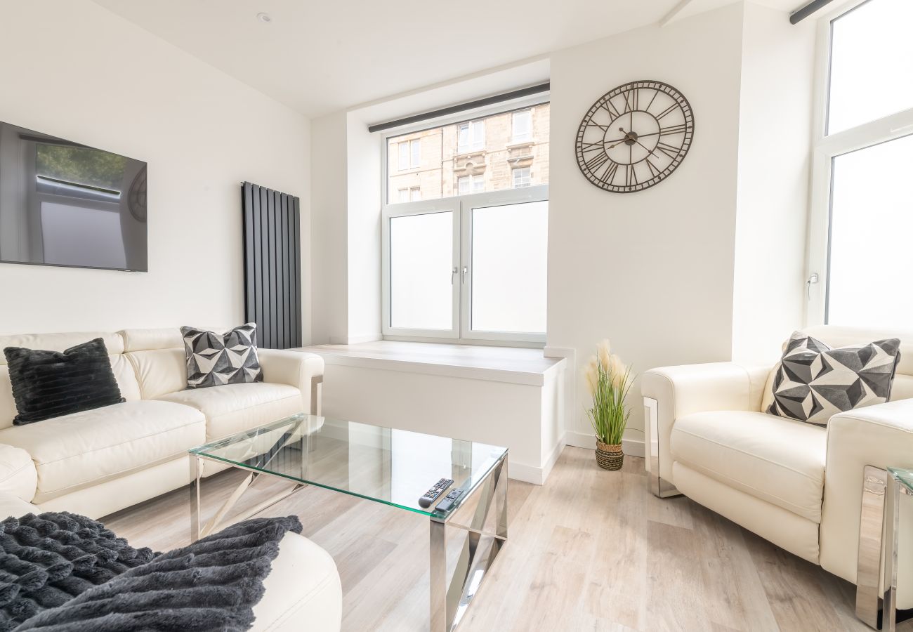 Apartment in Edinburgh - Easter Cosy 4 Bedroom Apartment - Edinburgh