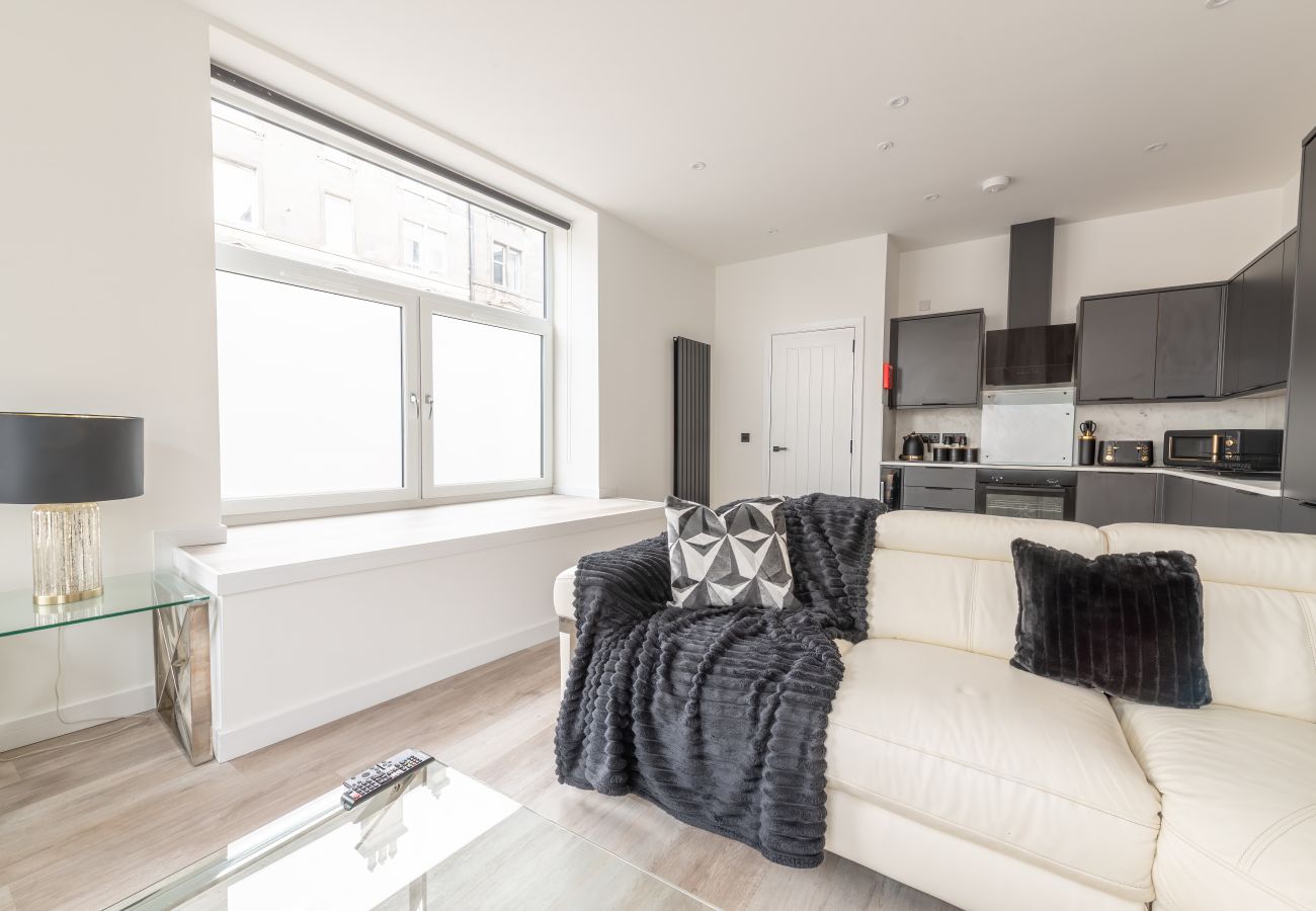 Apartment in Edinburgh - Easter Cosy 4 Bedroom Apartment - Edinburgh