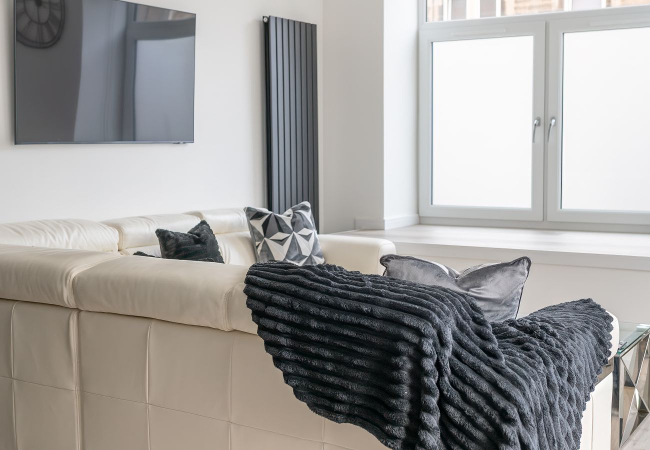 Apartment in Edinburgh - Easter Cosy 4 Bedroom Apartment - Edinburgh