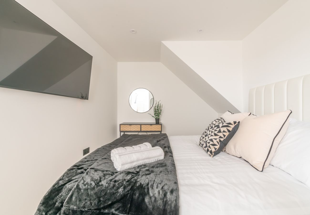 Apartment in Edinburgh - Easter Cosy 4 Bedroom Apartment - Edinburgh