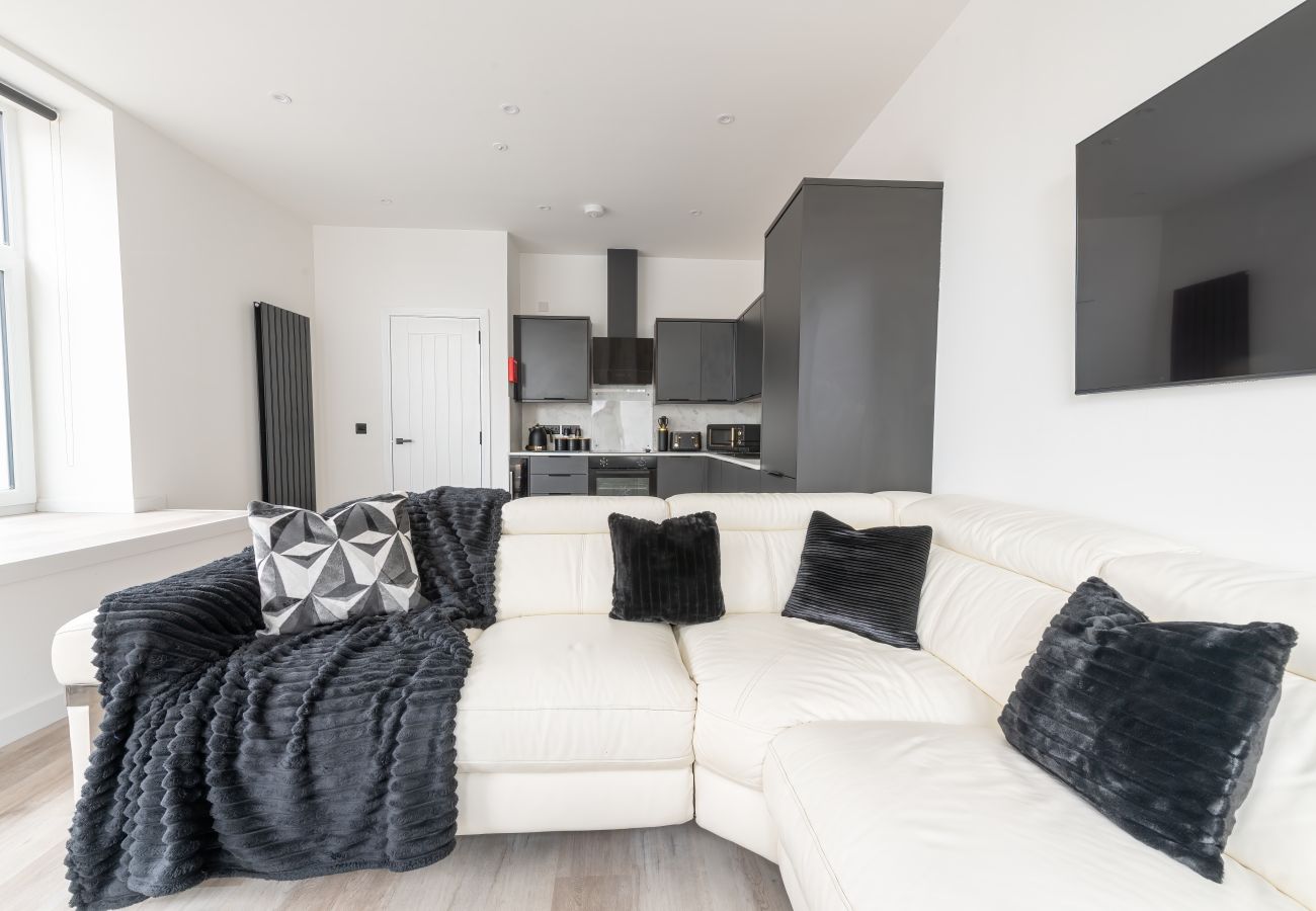 Apartment in Edinburgh - Easter Cosy 4 Bedroom Apartment - Edinburgh