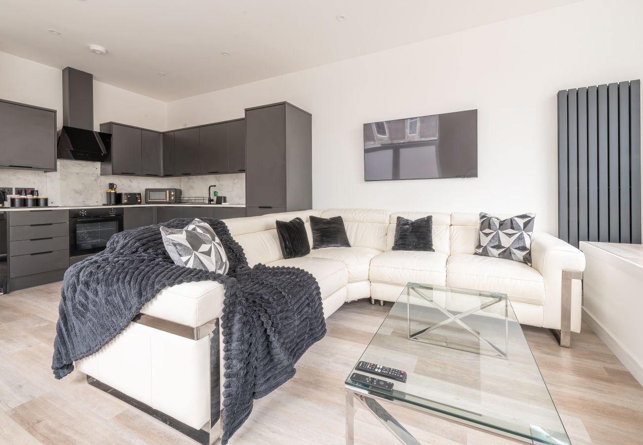 Apartment in Edinburgh - Easter Cosy 4 Bedroom Apartment - Edinburgh