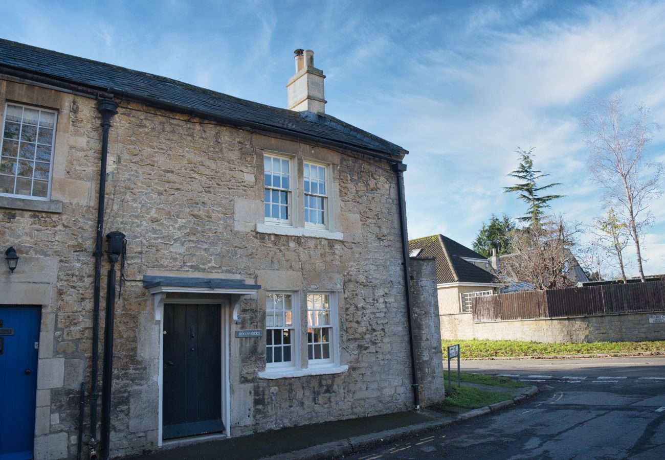 House in Bradford-on-Avon - Hollyhocks 2 Bedroom House + Extra Sleeping Option - Wiltshire