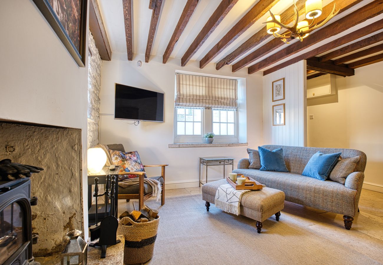 House in Bradford-on-Avon - Hollyhocks 2 Bedroom House + Extra Sleeping Option - Wiltshire