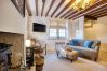 House in Bradford-on-Avon - Hollyhocks 2 Bedroom House + Extra Sleeping Option - Wiltshire
