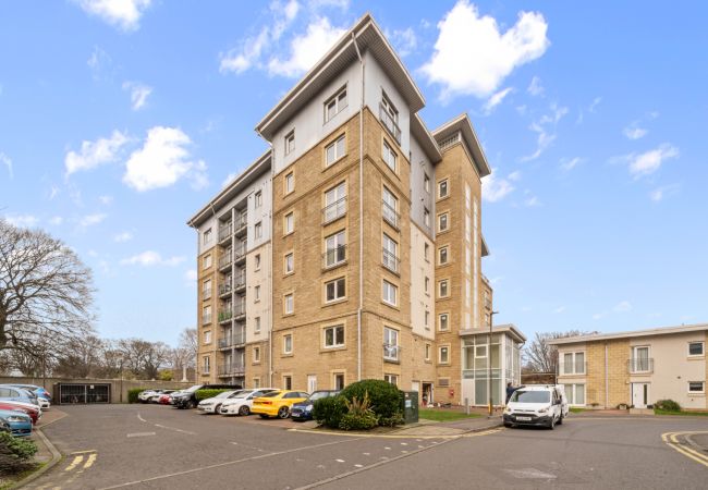 Apartment in Edinburgh - Pilrig Modern 2 Bedroom Apartment - Edinburgh