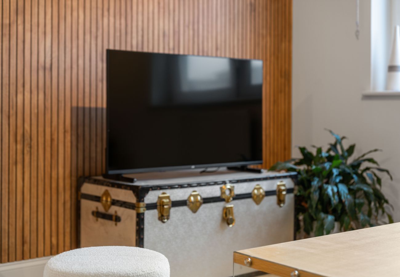 Apartment in Edinburgh - Pilrig Modern 2 Bedroom Apartment - Edinburgh