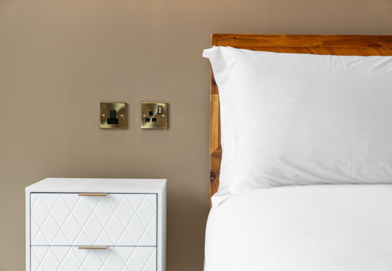 Apartment in Edinburgh - Pilrig Modern 2 Bedroom Apartment - Edinburgh