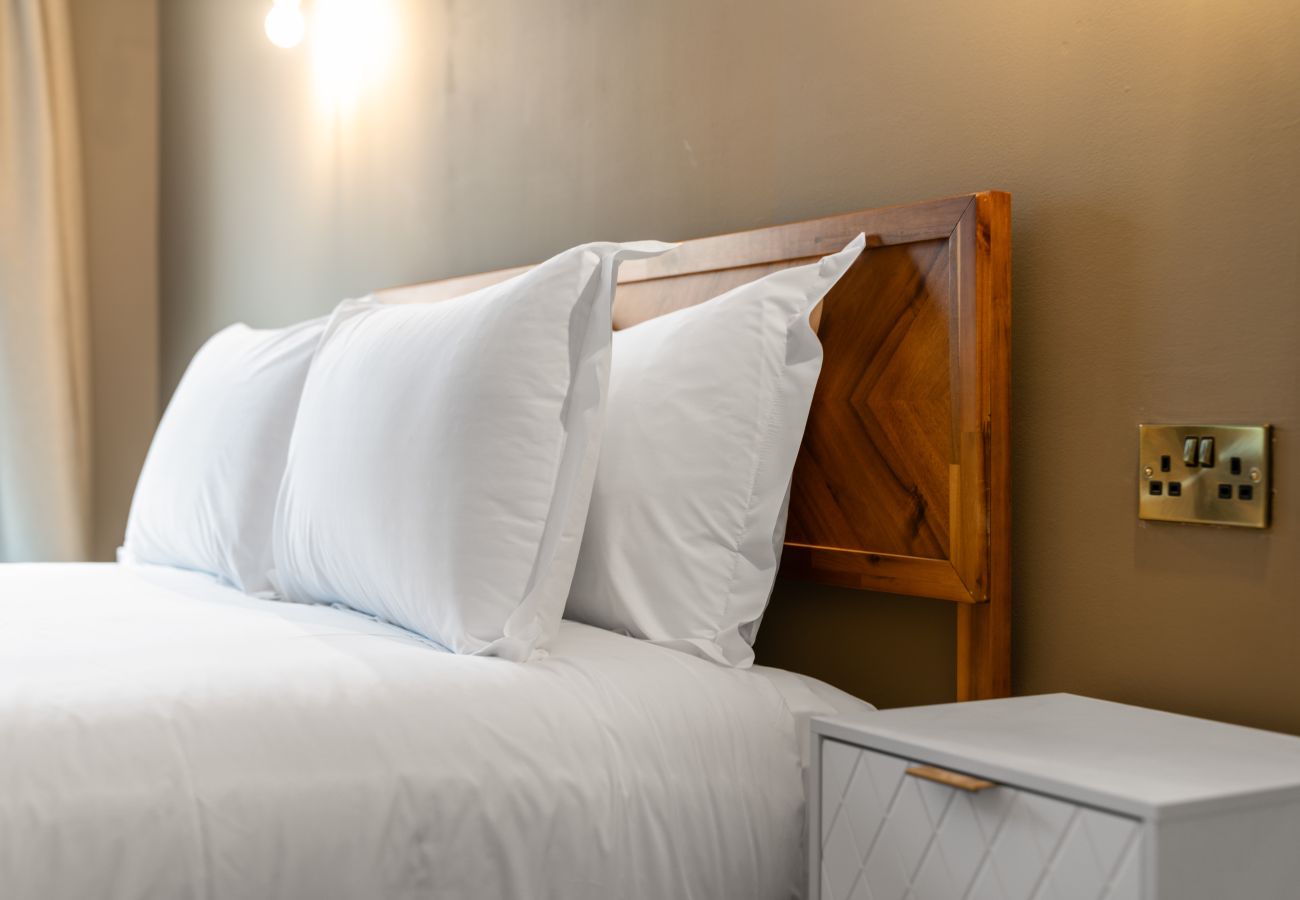 Apartment in Edinburgh - Pilrig Modern 2 Bedroom Apartment - Edinburgh