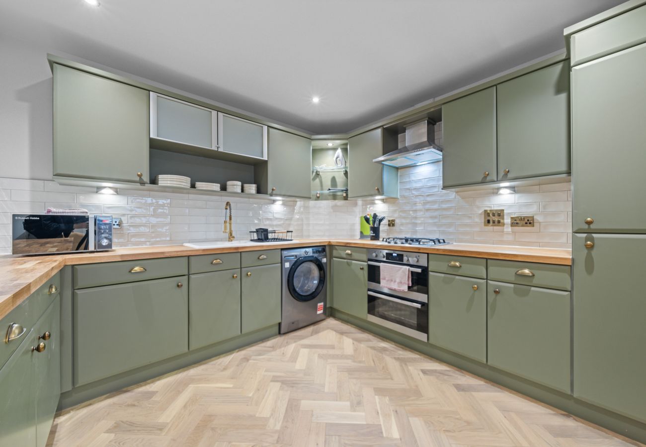 Apartment in Edinburgh - Pilrig Modern 2 Bedroom Apartment - Edinburgh