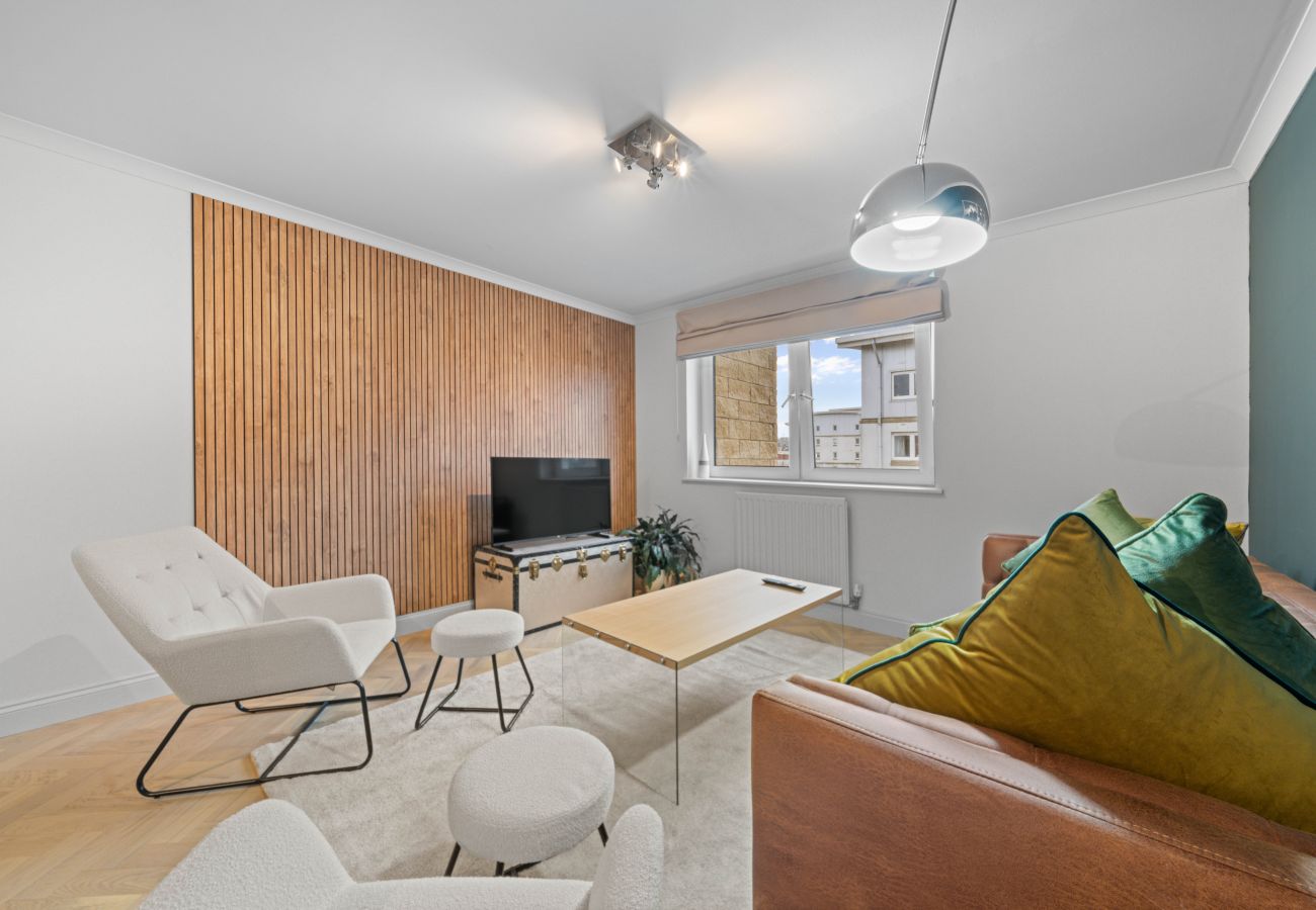 Apartment in Edinburgh - Pilrig Modern 2 Bedroom Apartment - Edinburgh