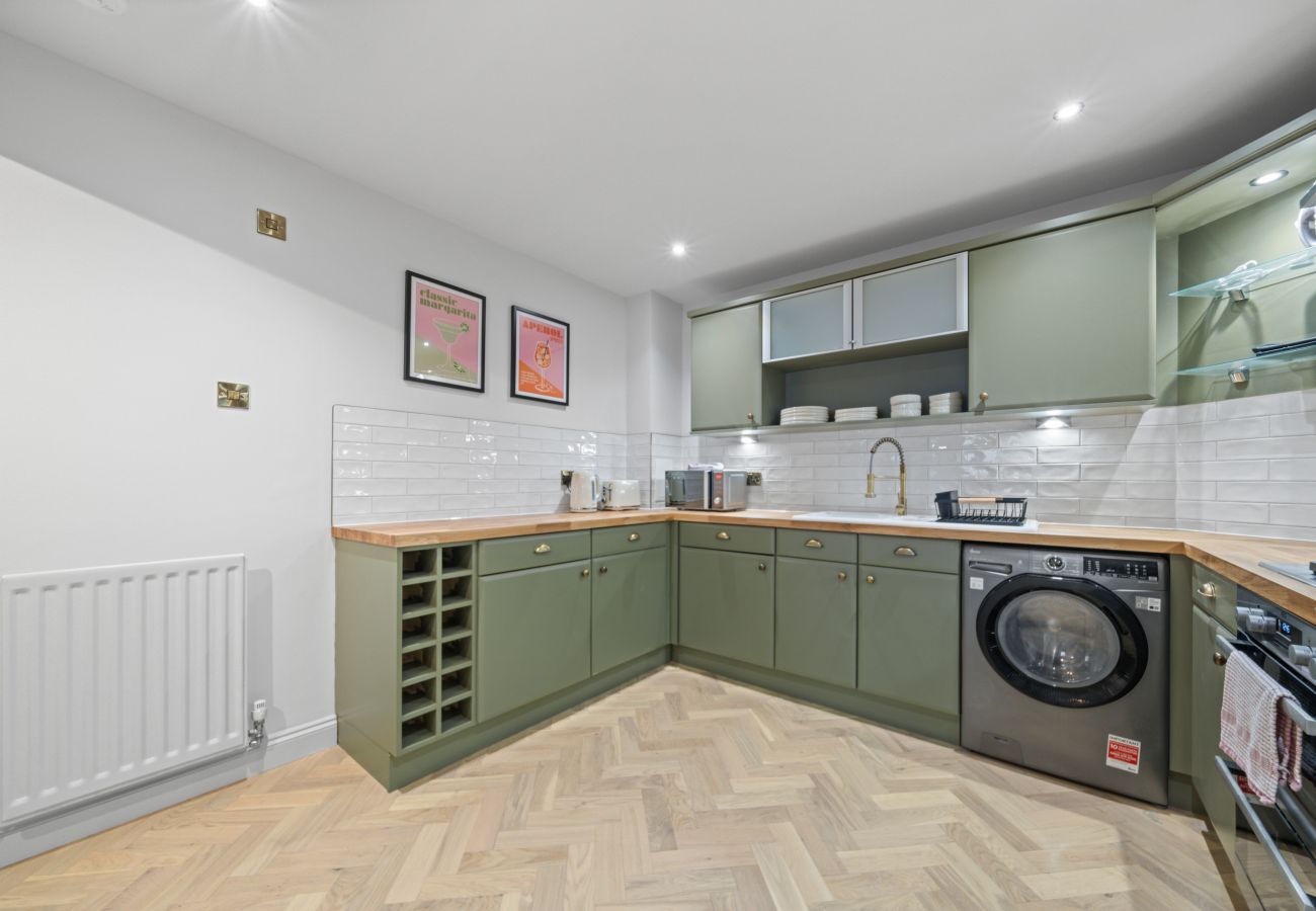 Apartment in Edinburgh - Pilrig Modern 2 Bedroom Apartment - Edinburgh