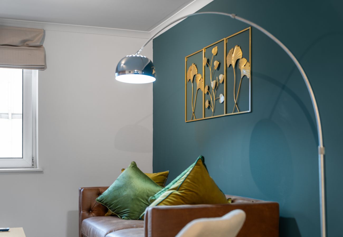 Apartment in Edinburgh - Pilrig Modern 2 Bedroom Apartment - Edinburgh