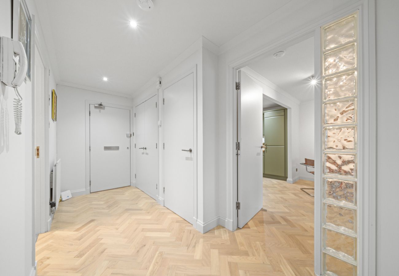 Apartment in Edinburgh - Pilrig Modern 2 Bedroom Apartment - Edinburgh