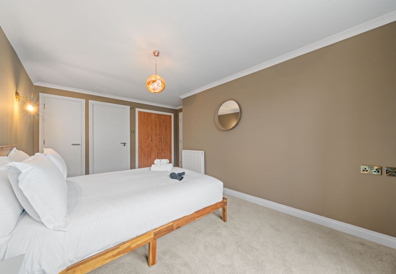 Apartment in Edinburgh - Pilrig Modern 2 Bedroom Apartment - Edinburgh