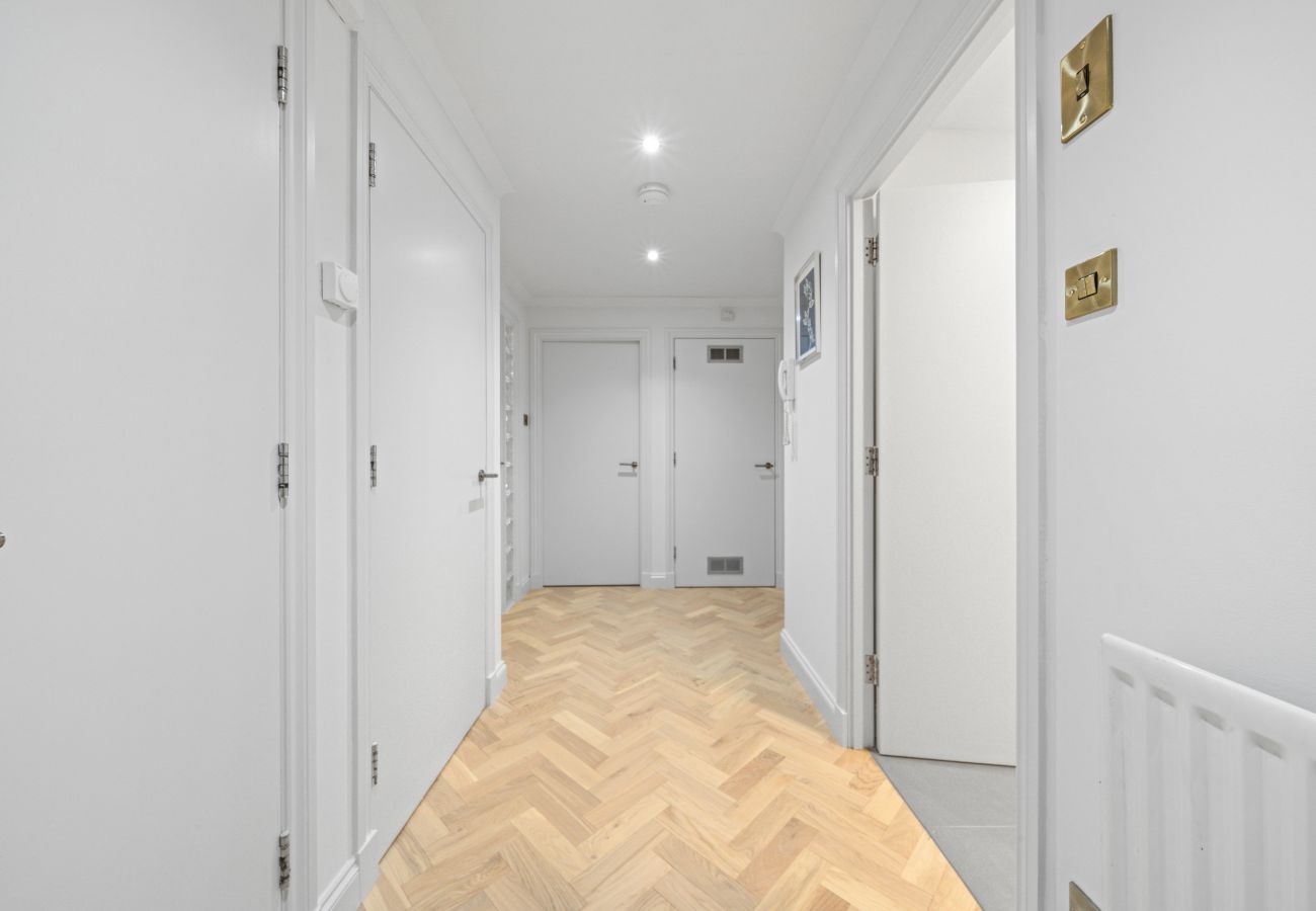 Apartment in Edinburgh - Pilrig Modern 2 Bedroom Apartment - Edinburgh