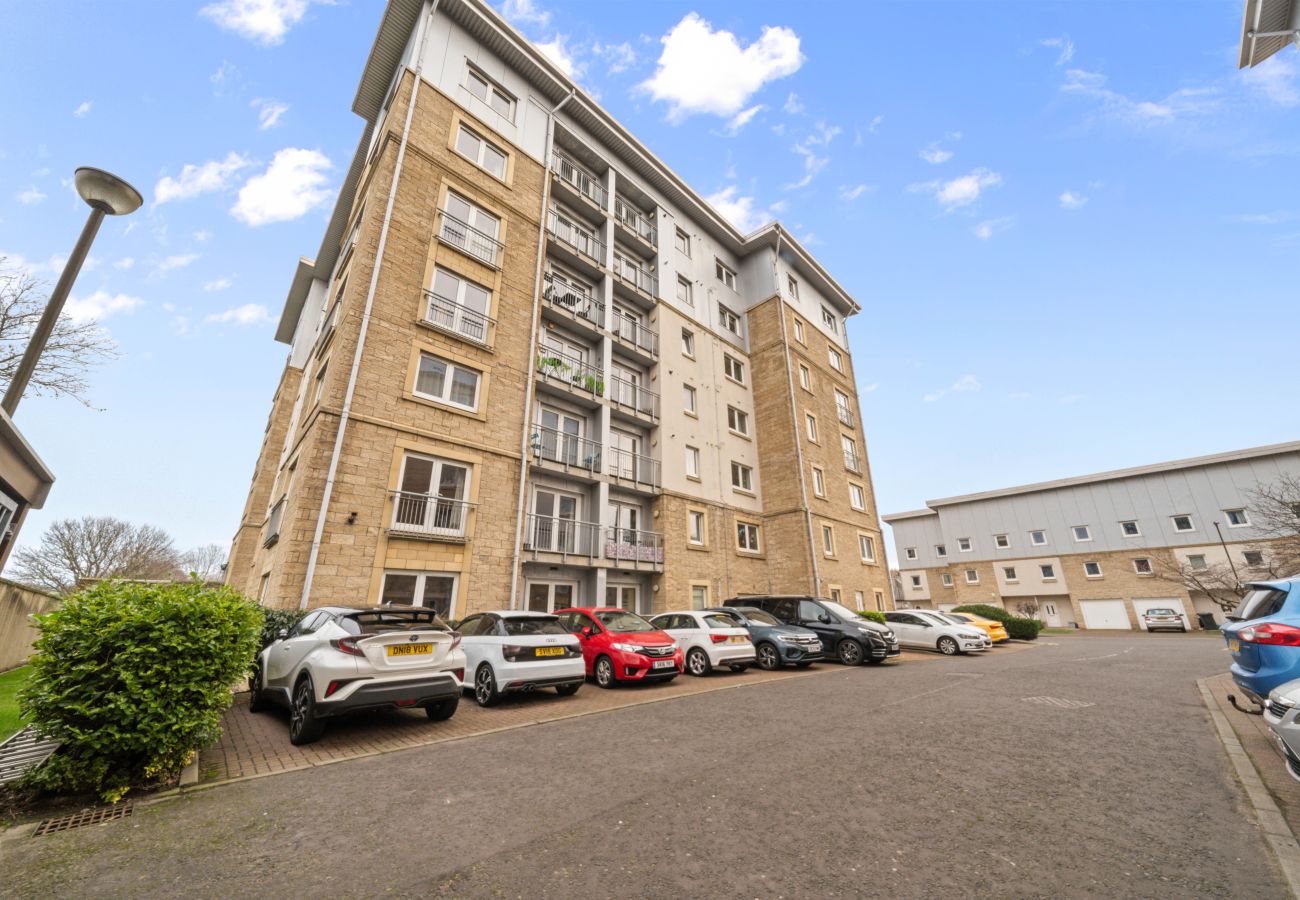 Apartment in Edinburgh - Pilrig Modern 2 Bedroom Apartment - Edinburgh