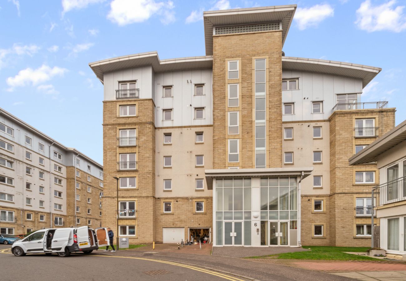 Apartment in Edinburgh - Pilrig Modern 2 Bedroom Apartment - Edinburgh