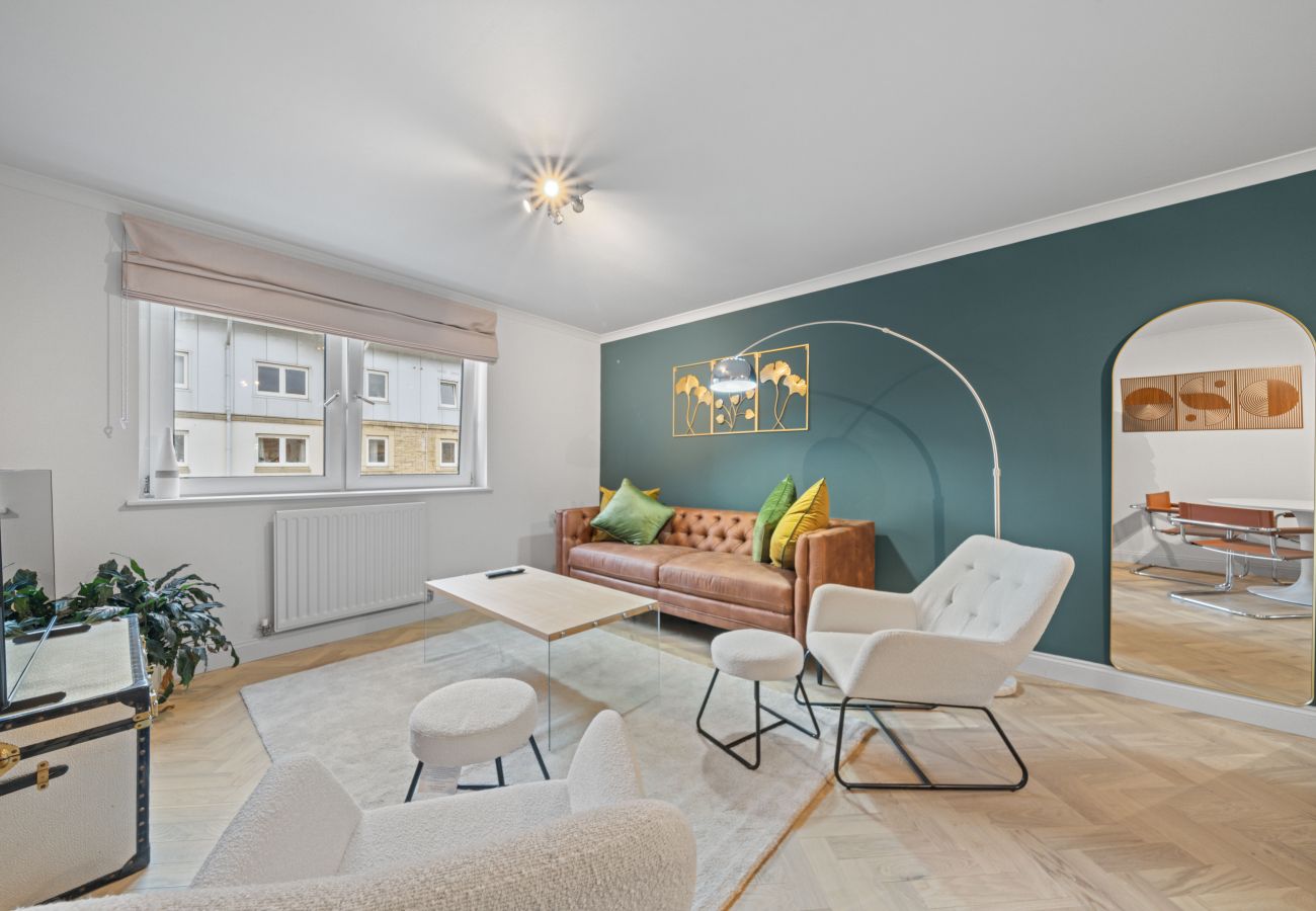 Apartment in Edinburgh - Pilrig Modern 2 Bedroom Apartment - Edinburgh