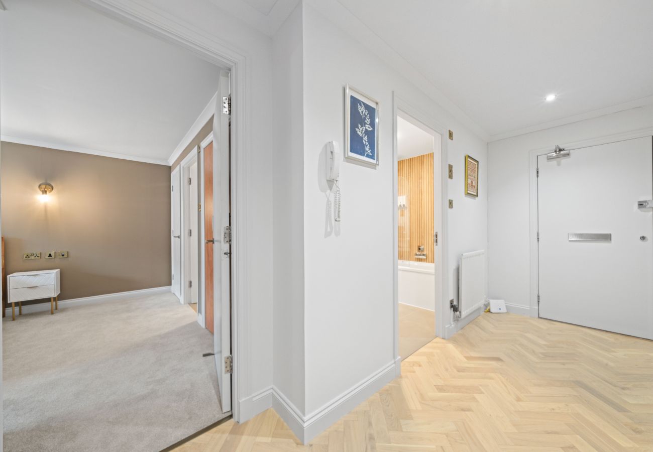 Apartment in Edinburgh - Pilrig Modern 2 Bedroom Apartment - Edinburgh