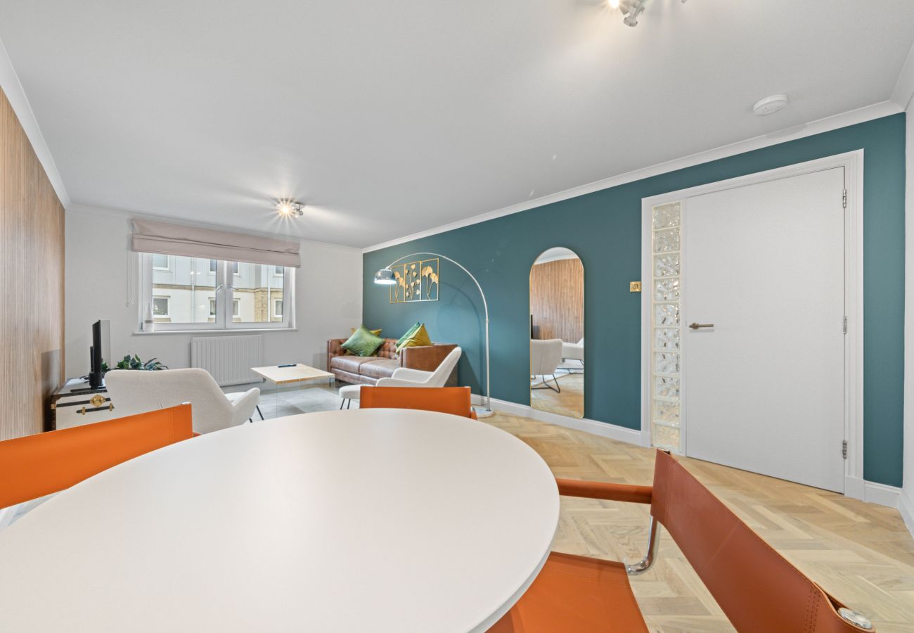 Apartment in Edinburgh - Pilrig Modern 2 Bedroom Apartment - Edinburgh