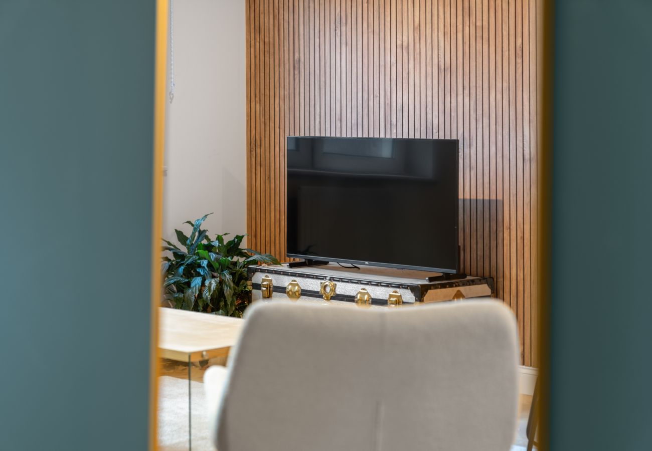 Apartment in Edinburgh - Pilrig Modern 2 Bedroom Apartment - Edinburgh