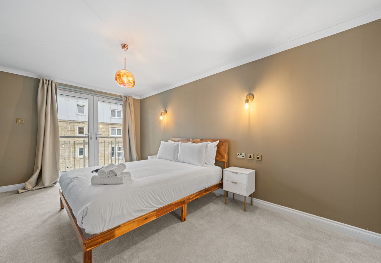 Apartment in Edinburgh - Pilrig Modern 2 Bedroom Apartment - Edinburgh