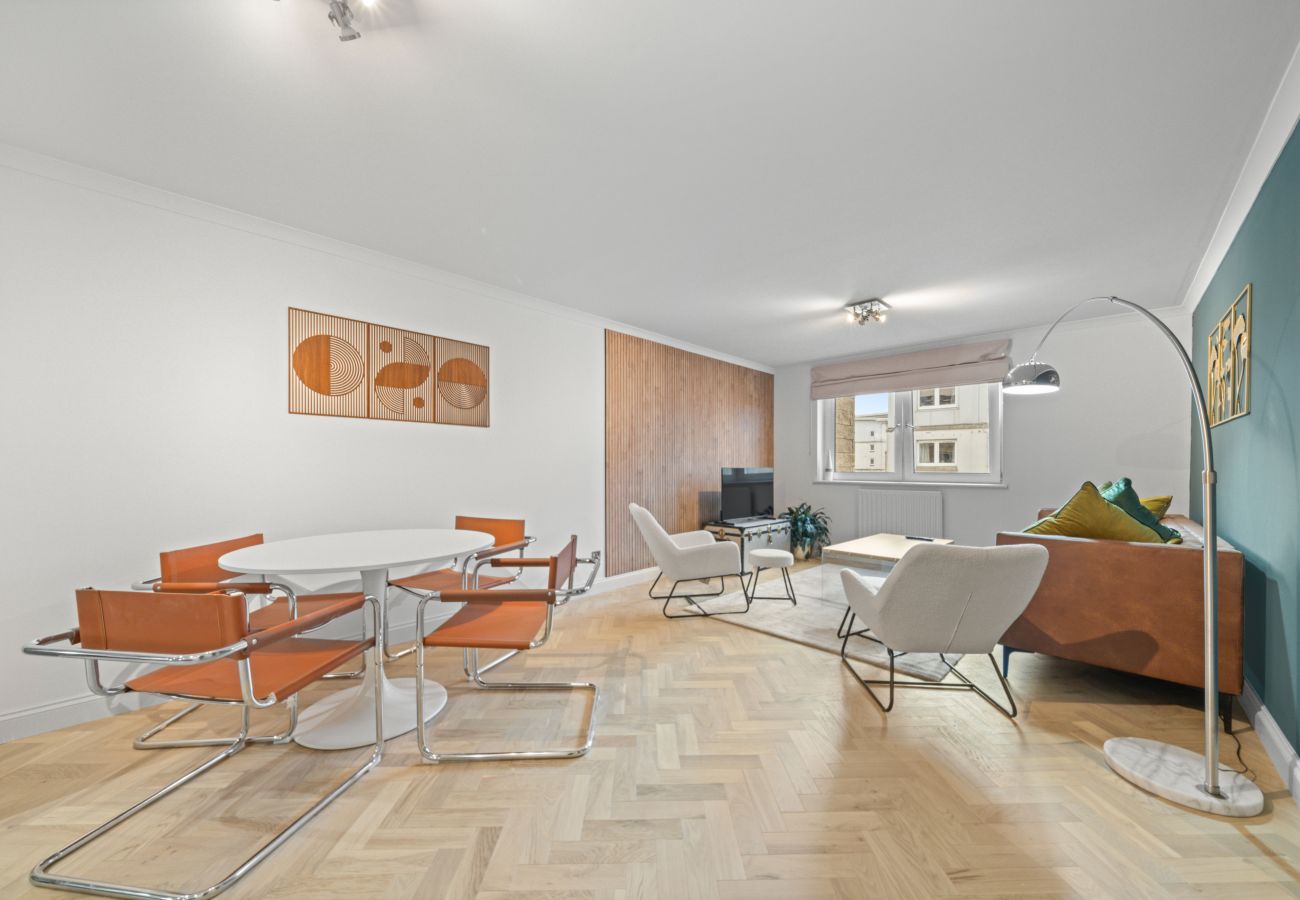 Apartment in Edinburgh - Pilrig Modern 2 Bedroom Apartment - Edinburgh