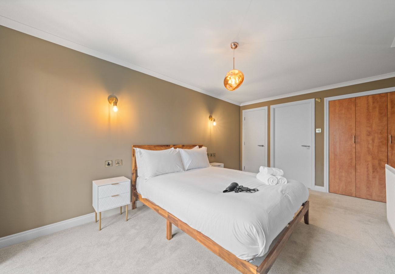 Apartment in Edinburgh - Pilrig Modern 2 Bedroom Apartment - Edinburgh