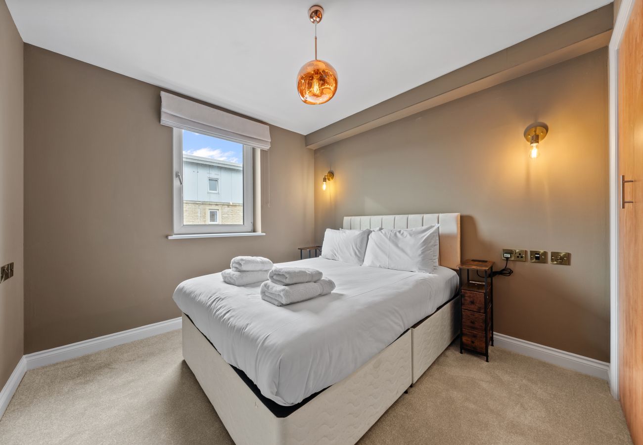 Apartment in Edinburgh - Pilrig Modern 2 Bedroom Apartment - Edinburgh