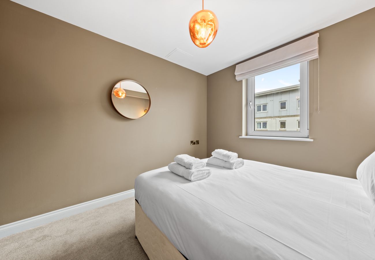 Apartment in Edinburgh - Pilrig Modern 2 Bedroom Apartment - Edinburgh