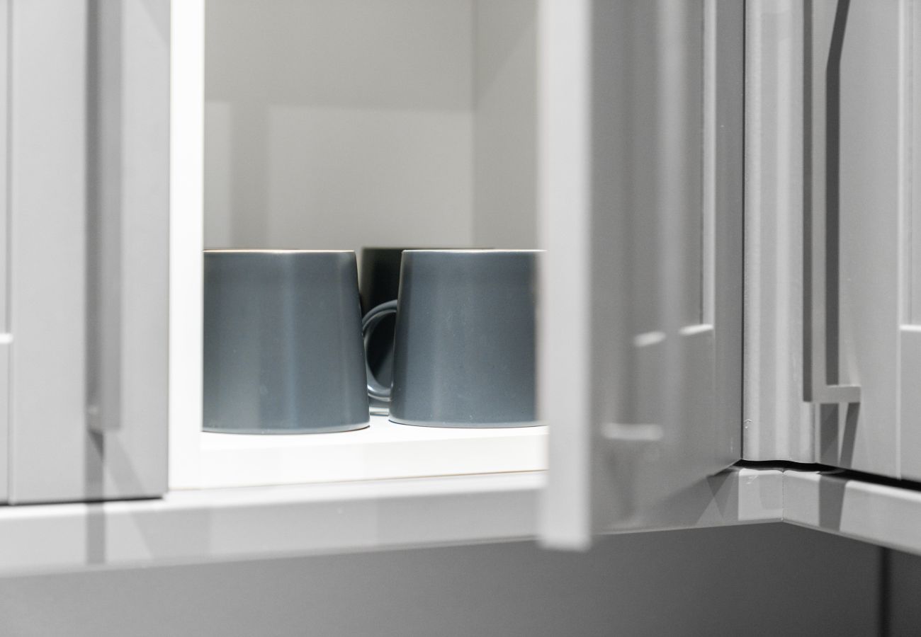 Apartment in Edinburgh - Upper Grove 2 Bedroom Apartment - Edinburgh 