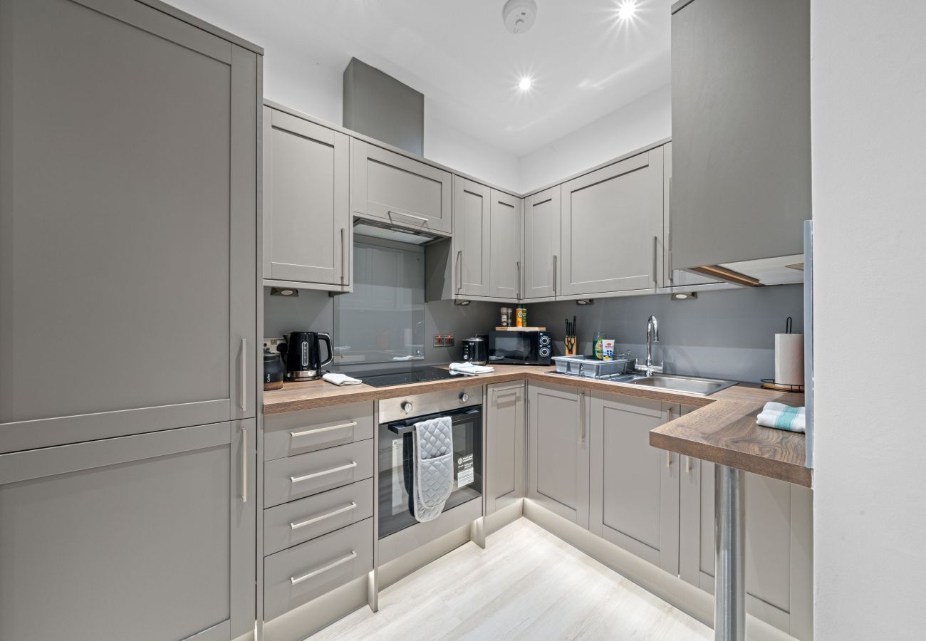 Apartment in Edinburgh - Upper Grove 2 Bedroom Apartment - Edinburgh 