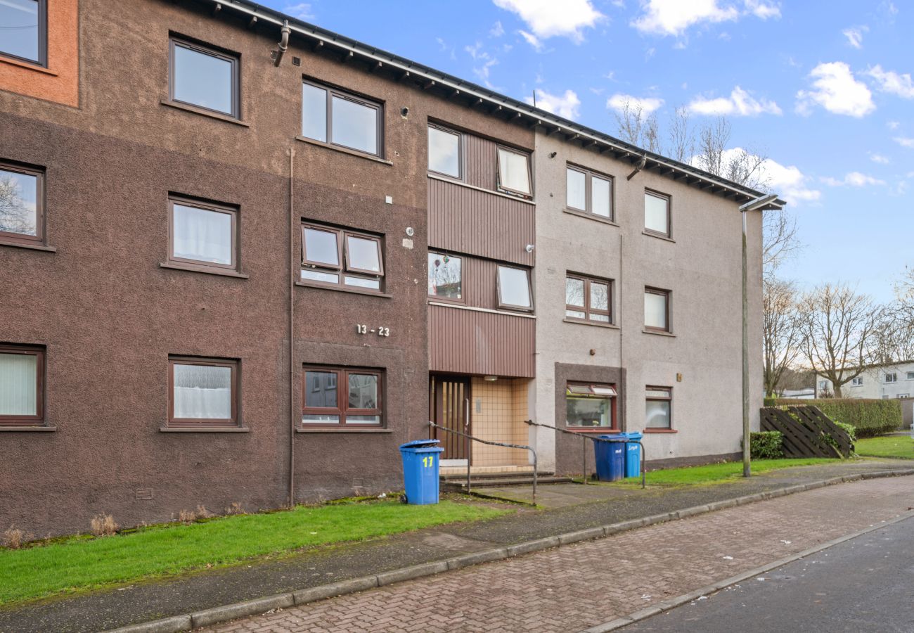 Apartment in Glenrothes - Bruce Road 3 Bedroom Apartment - Glenrothes, Fife