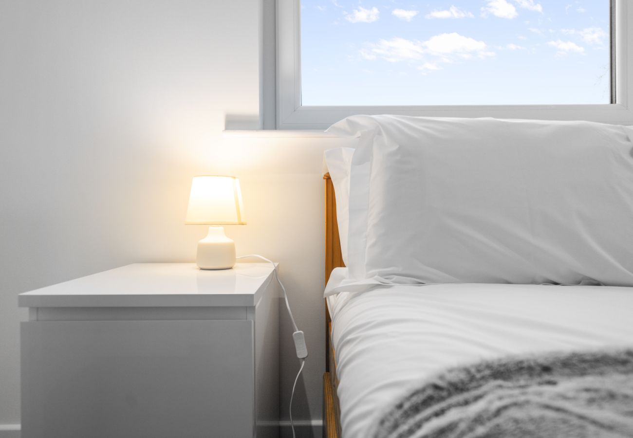 Apartment in Glenrothes - Bruce Road 3 Bedroom Apartment - Glenrothes, Fife