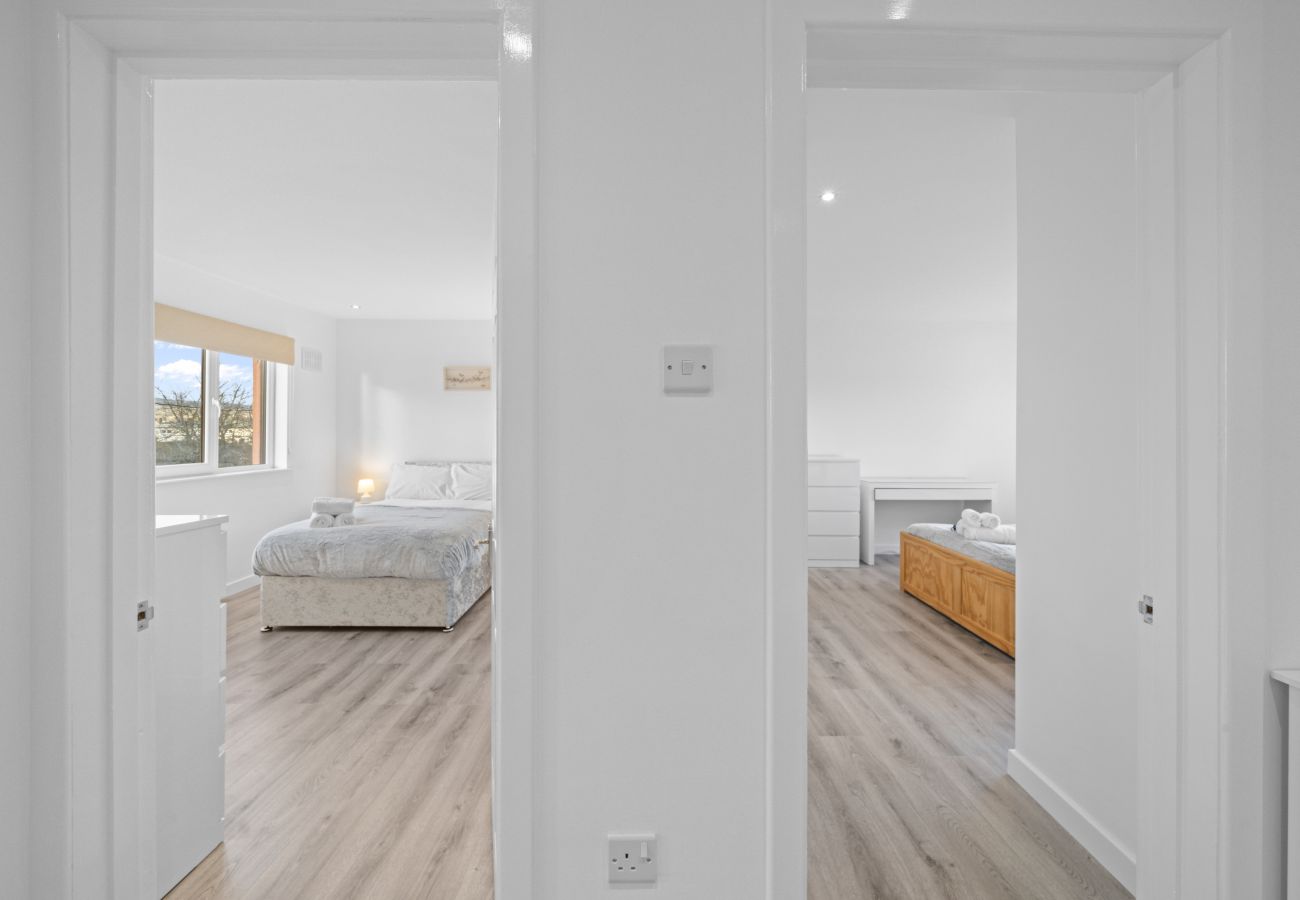 Apartment in Glenrothes - Bruce Road 3 Bedroom Apartment - Glenrothes, Fife