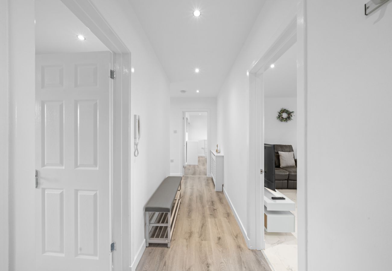 Apartment in Glenrothes - Bruce Road 3 Bedroom Apartment - Glenrothes, Fife