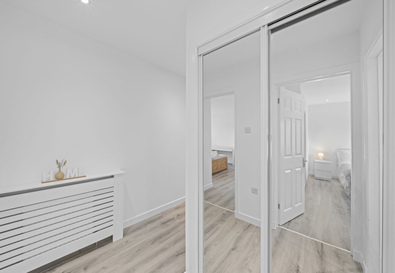 Apartment in Glenrothes - Bruce Road 3 Bedroom Apartment - Glenrothes, Fife