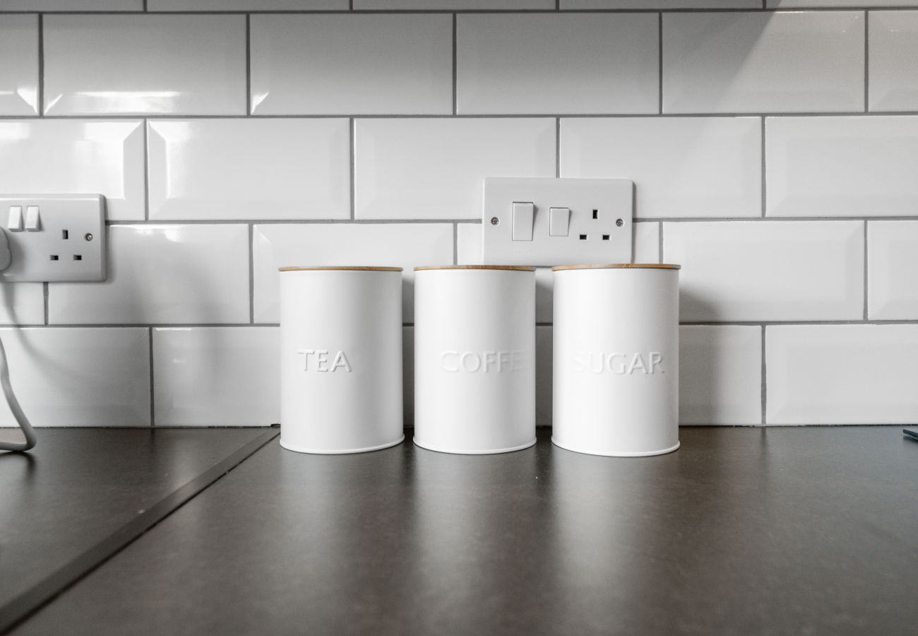 Apartment in Glenrothes - Bruce Road 3 Bedroom Apartment - Glenrothes, Fife